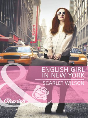 cover image of English Girl in New York